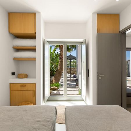 Clementina Paros Apartment Naousa  Bagian luar foto