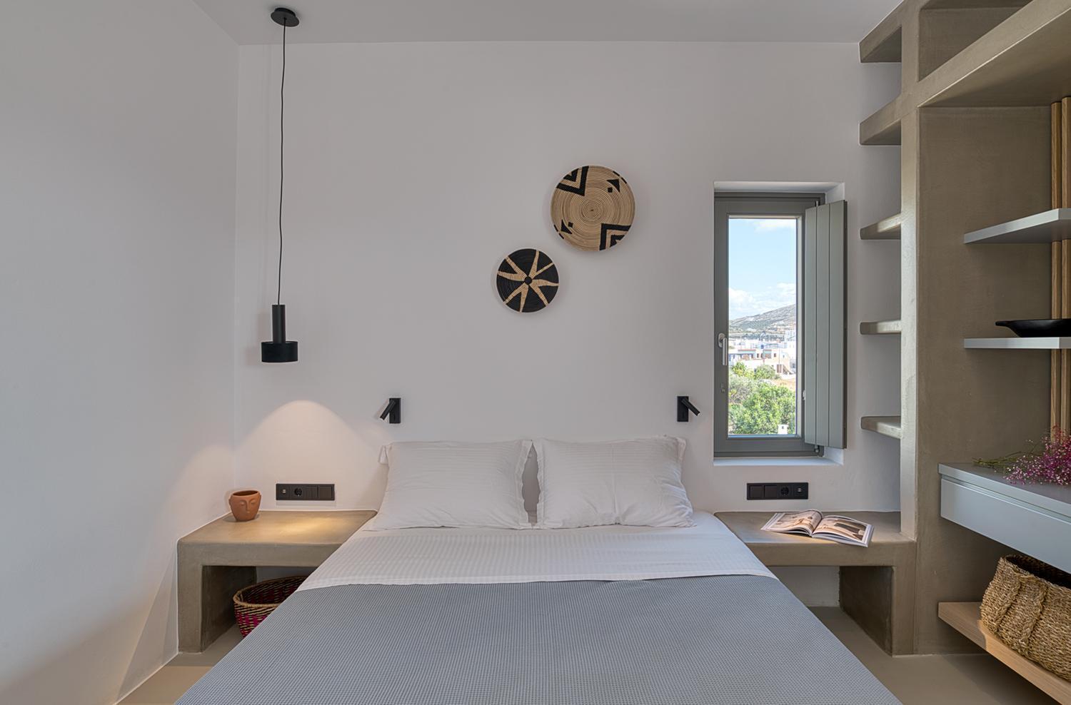 Clementina Paros Apartment Naousa  Bagian luar foto
