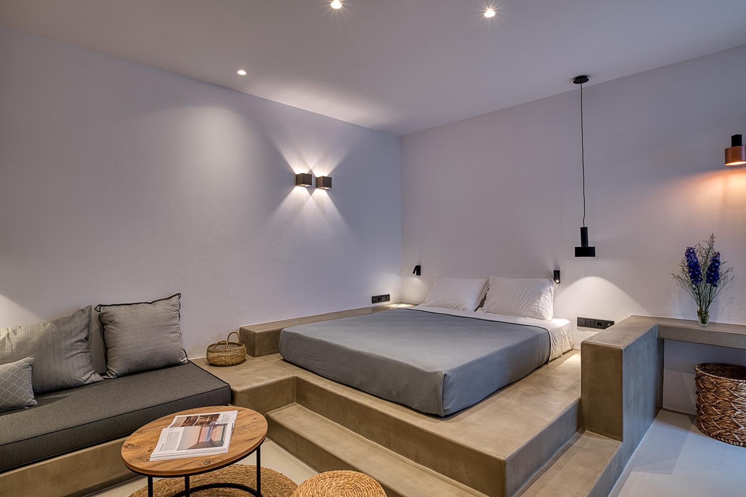 Clementina Paros Apartment Naousa  Bagian luar foto