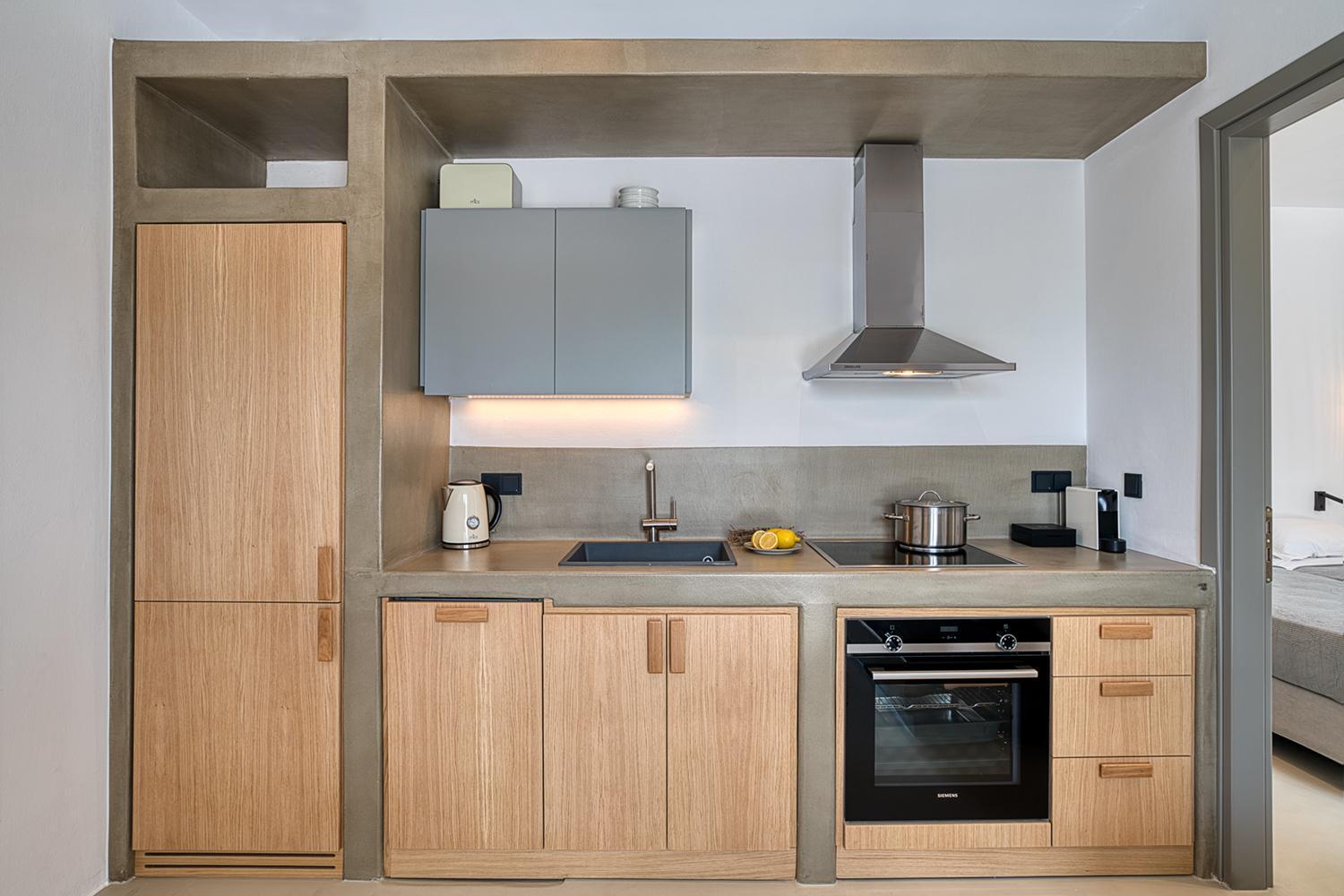 Clementina Paros Apartment Naousa  Bagian luar foto
