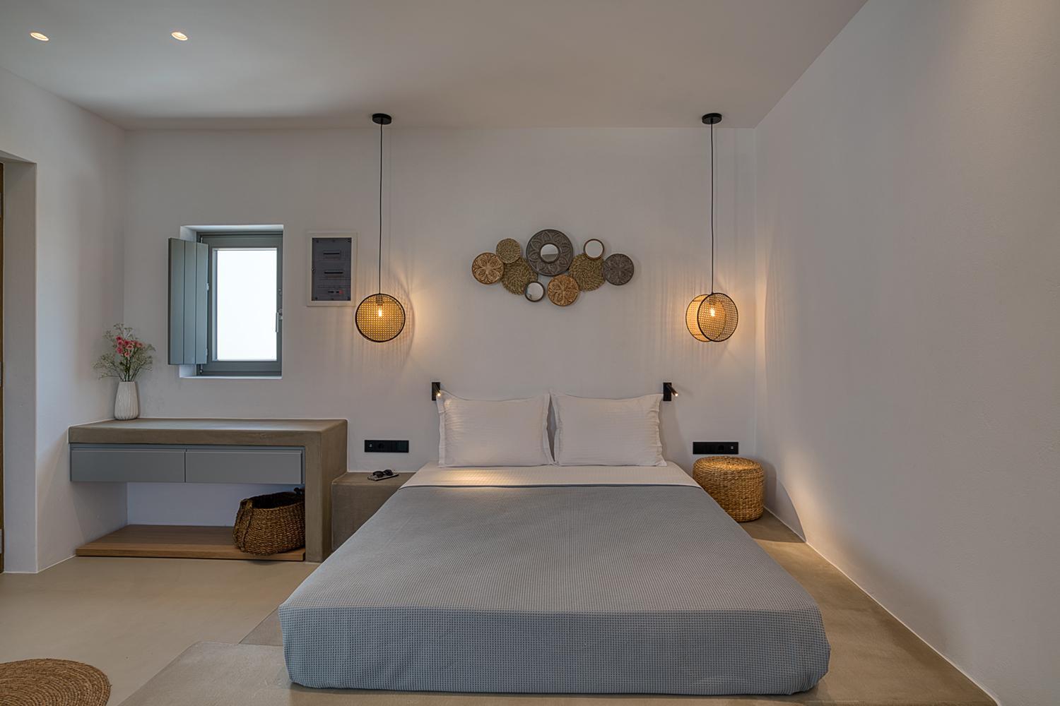 Clementina Paros Apartment Naousa  Bagian luar foto