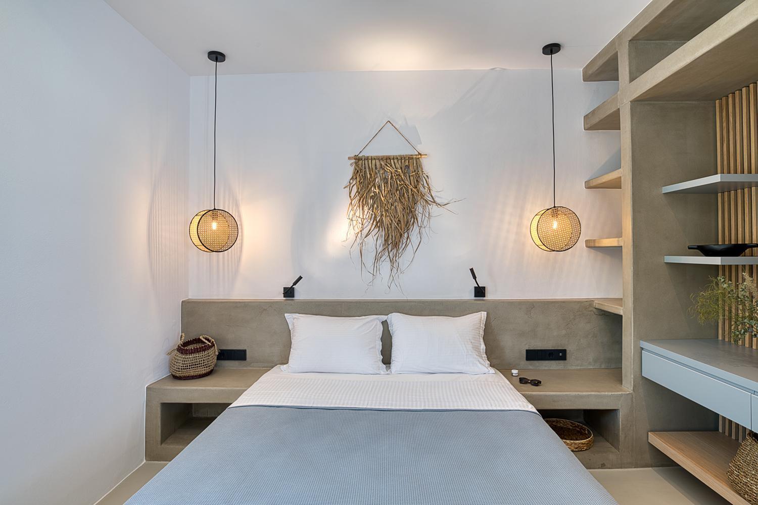 Clementina Paros Apartment Naousa  Bagian luar foto