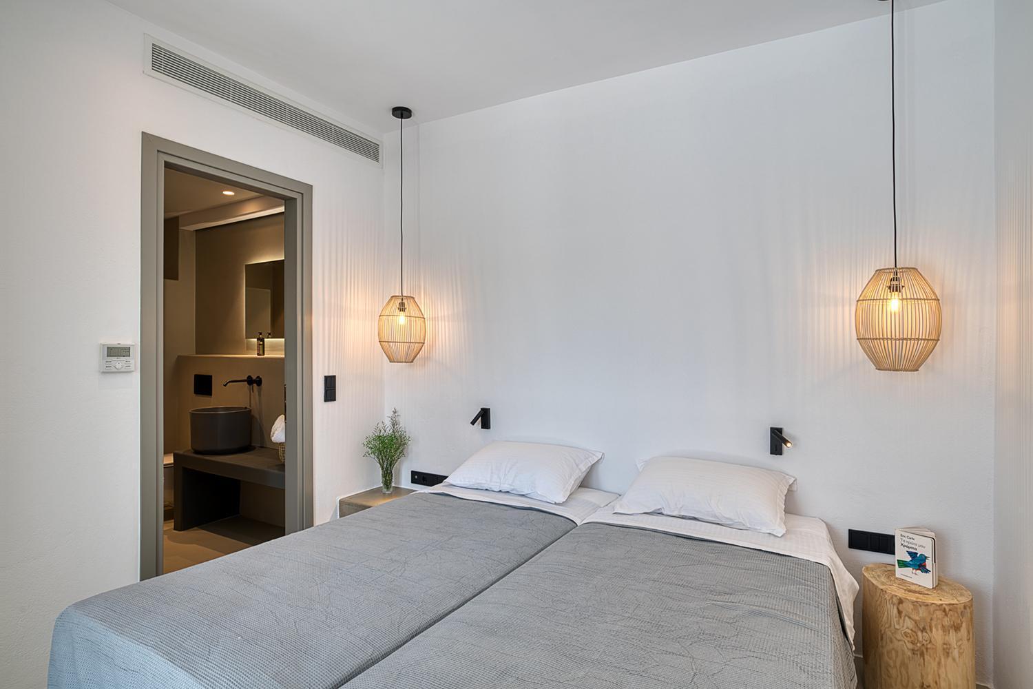 Clementina Paros Apartment Naousa  Bagian luar foto