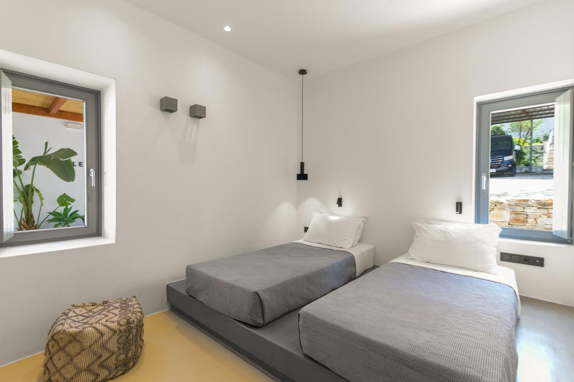 Clementina Paros Apartment Naousa  Bagian luar foto