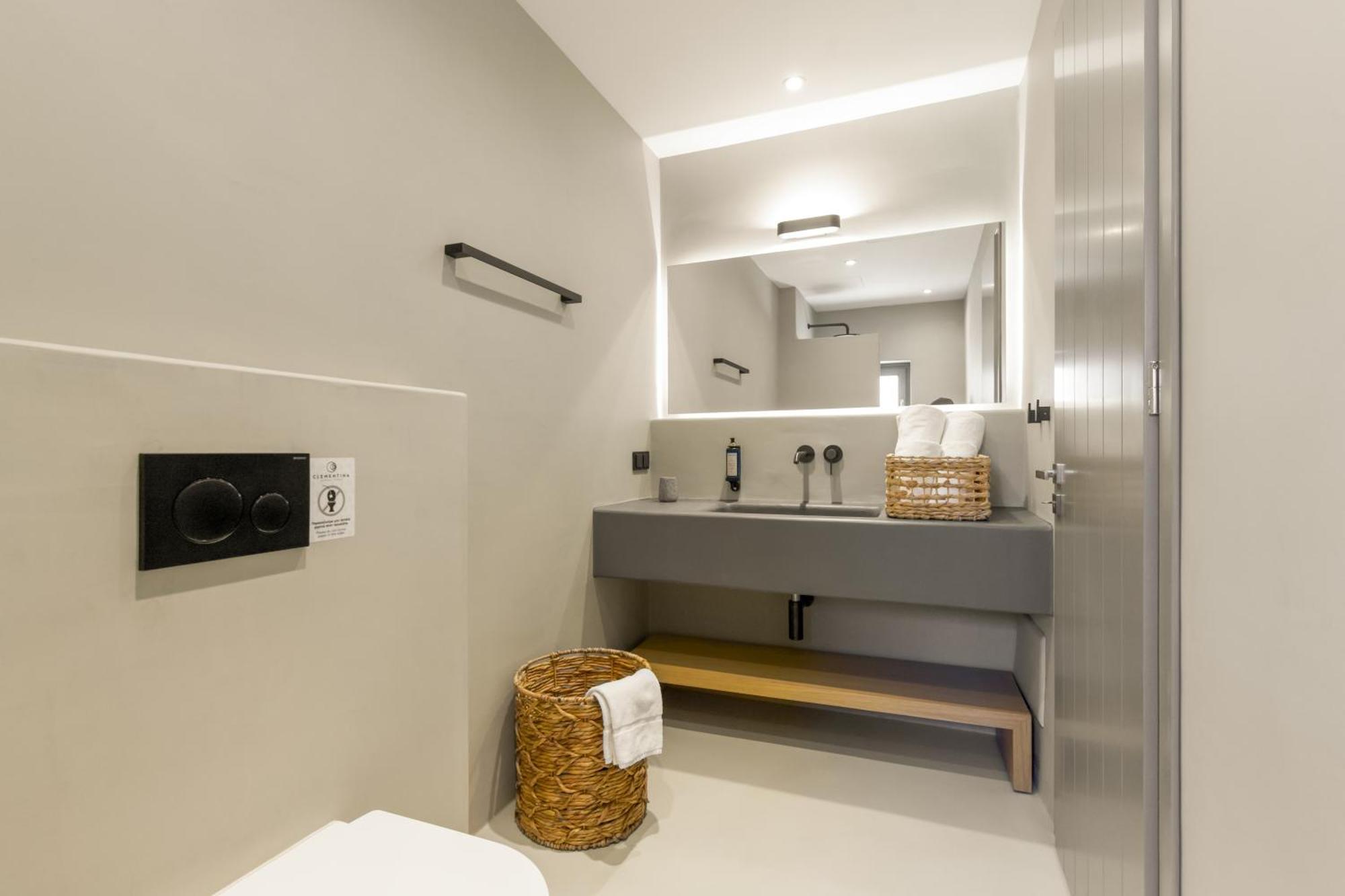 Clementina Paros Apartment Naousa  Bagian luar foto