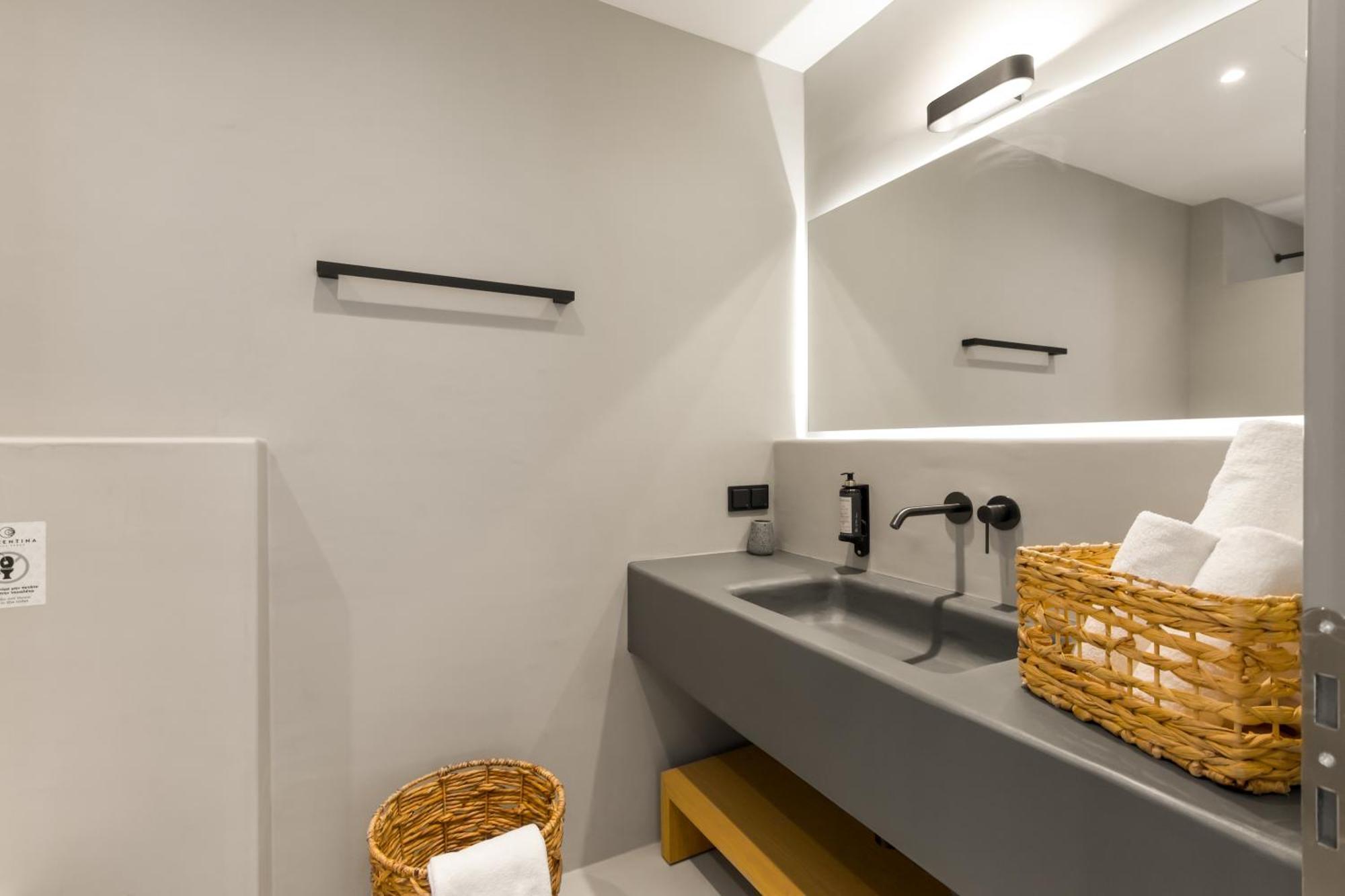 Clementina Paros Apartment Naousa  Bagian luar foto