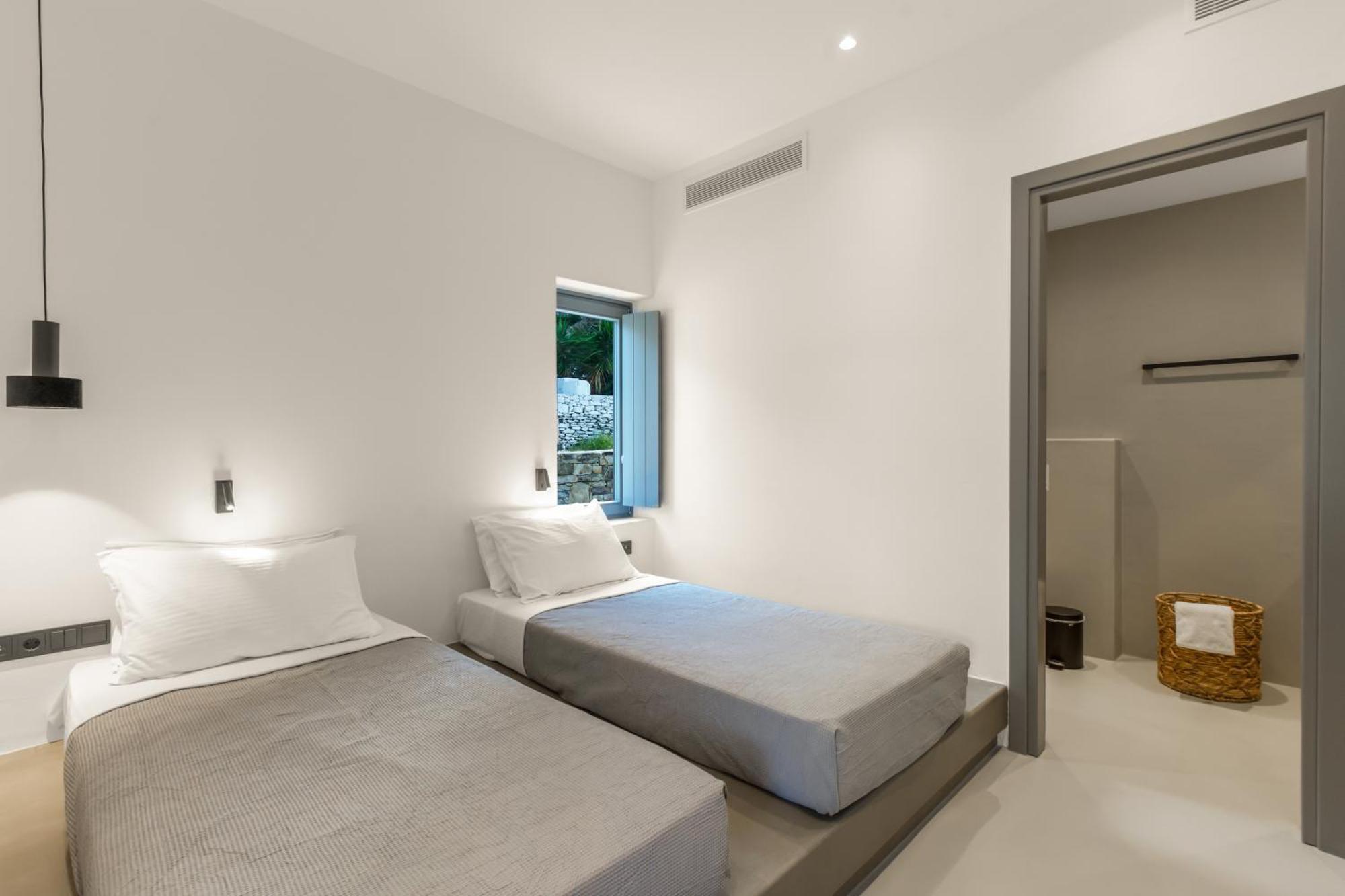 Clementina Paros Apartment Naousa  Bagian luar foto
