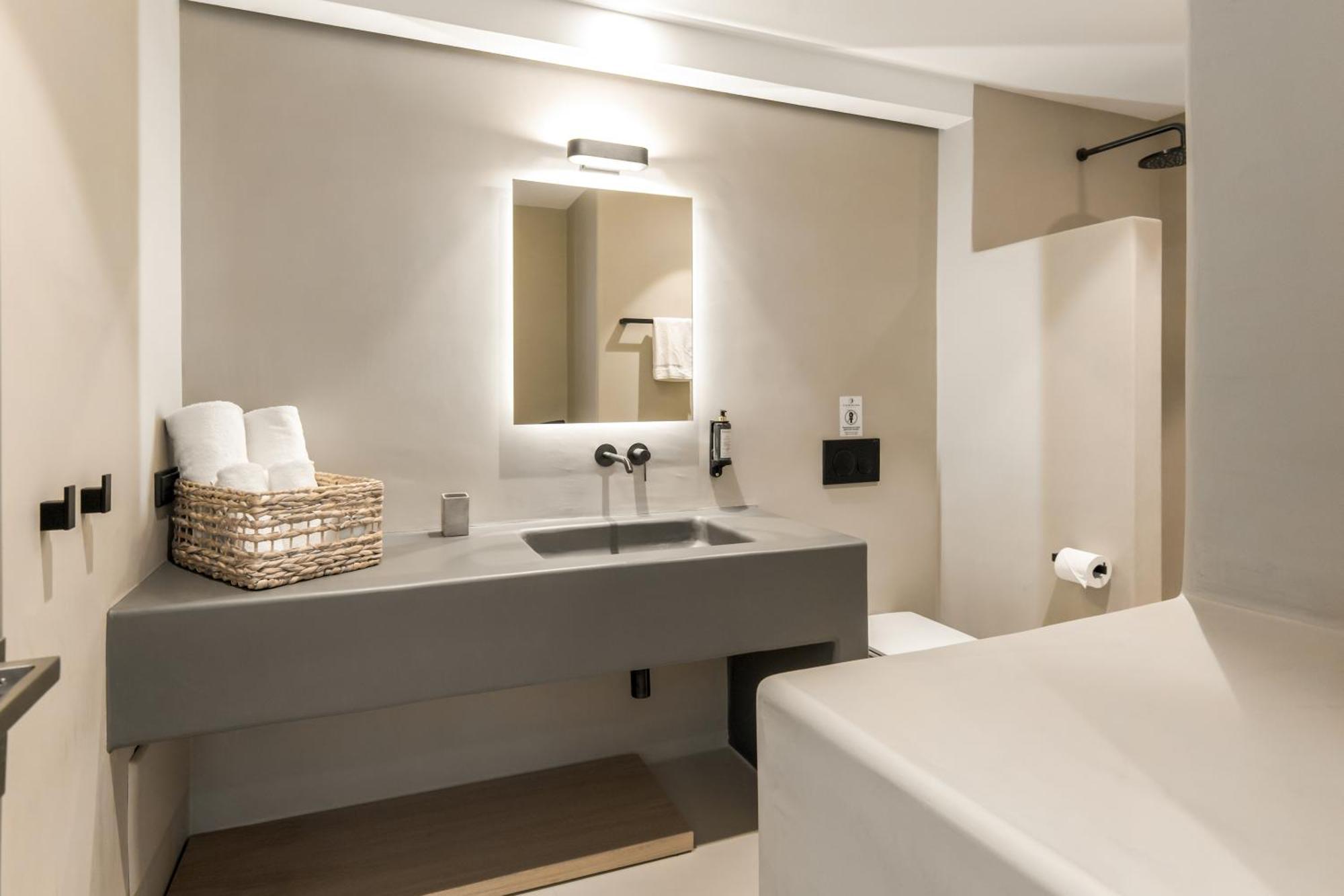 Clementina Paros Apartment Naousa  Bagian luar foto