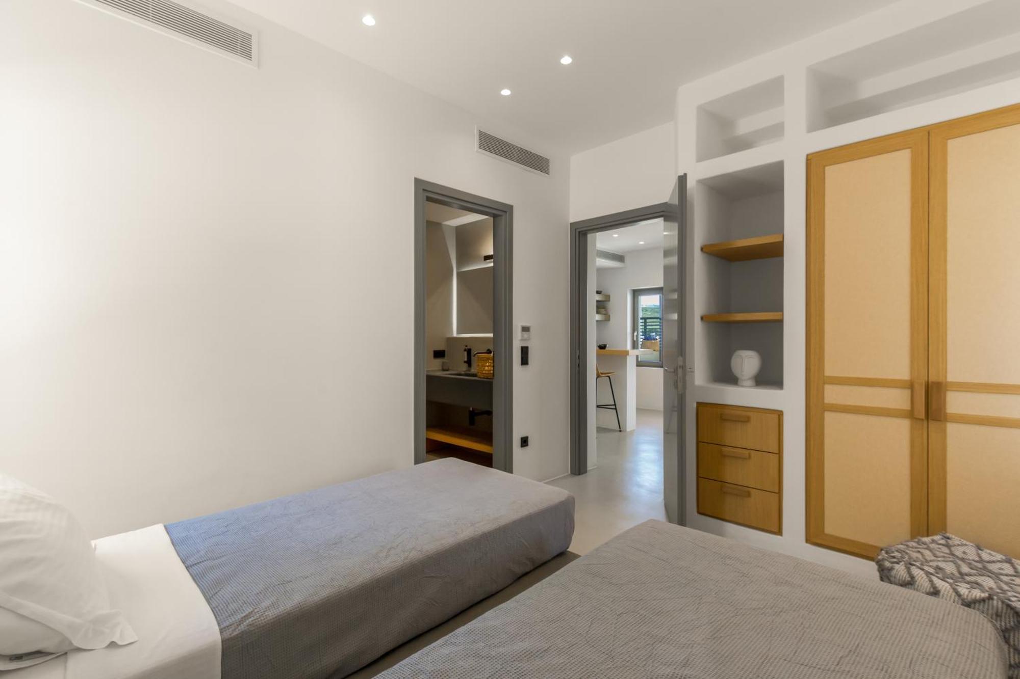 Clementina Paros Apartment Naousa  Bagian luar foto