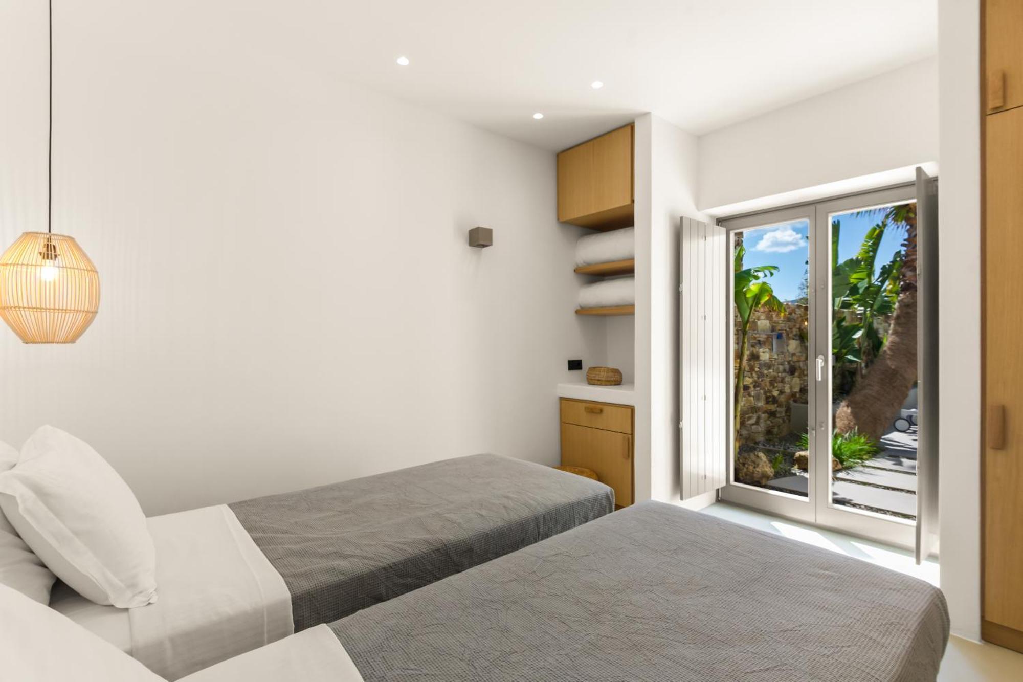 Clementina Paros Apartment Naousa  Bagian luar foto