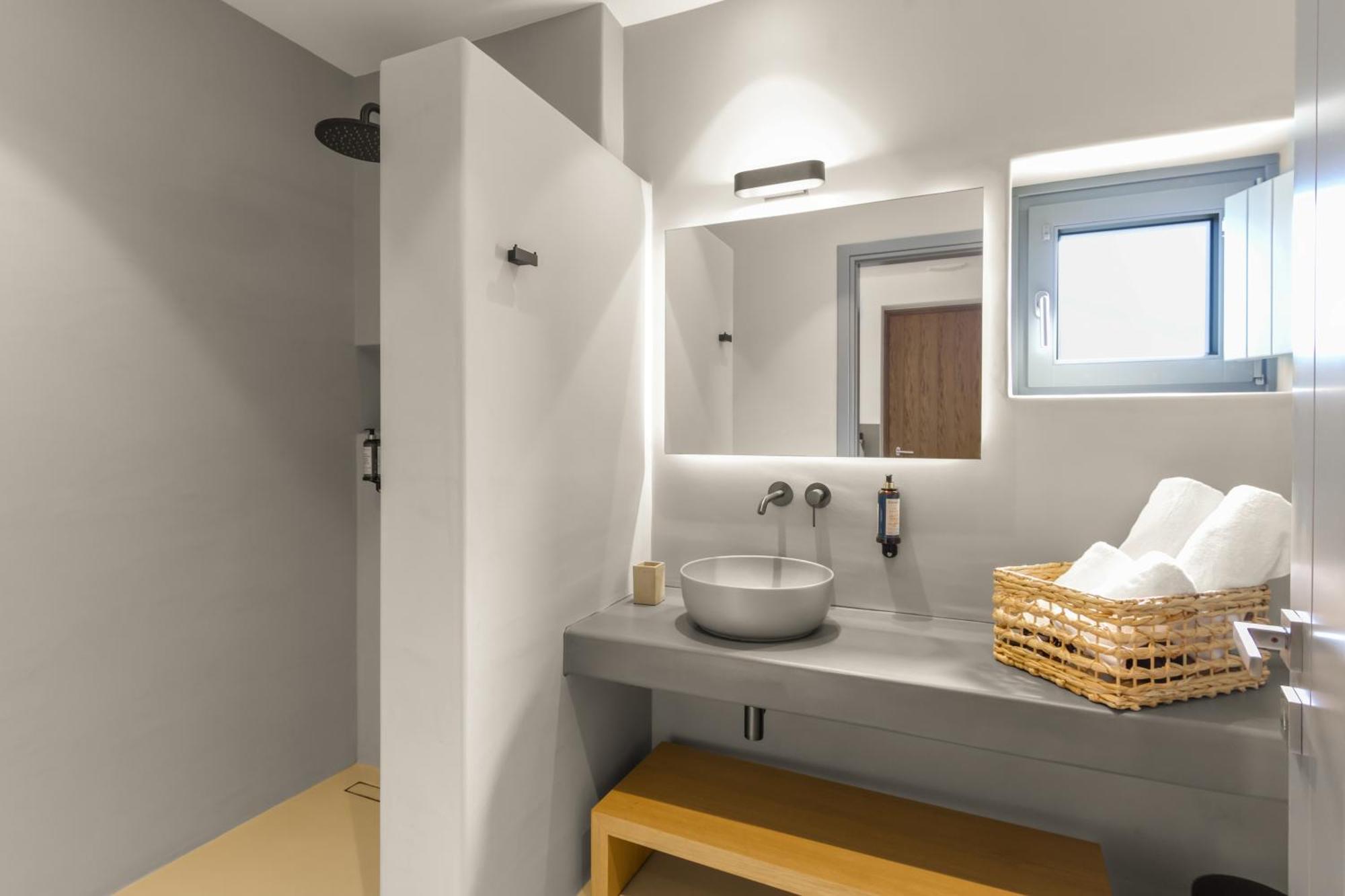 Clementina Paros Apartment Naousa  Bagian luar foto
