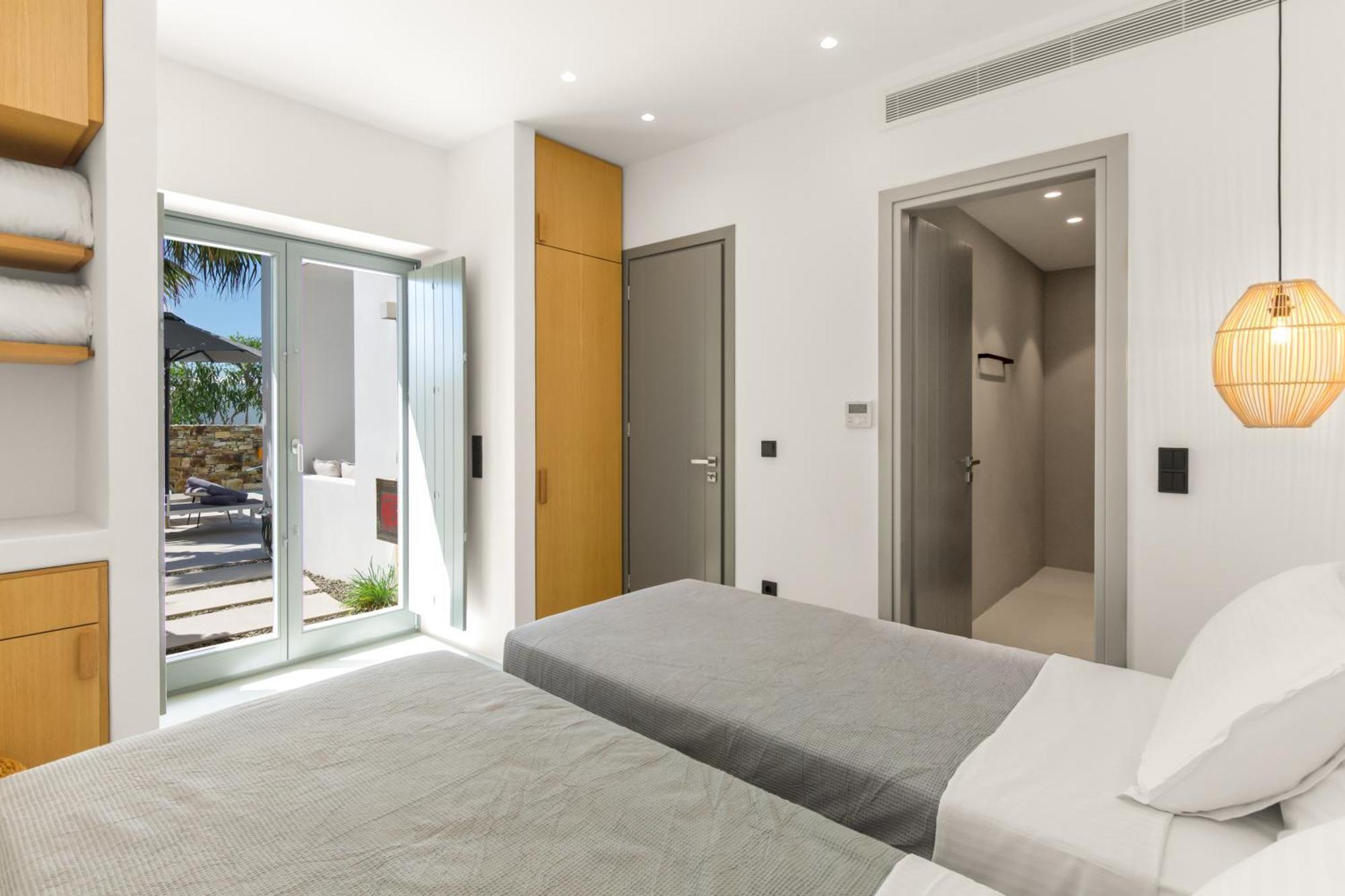 Clementina Paros Apartment Naousa  Bagian luar foto