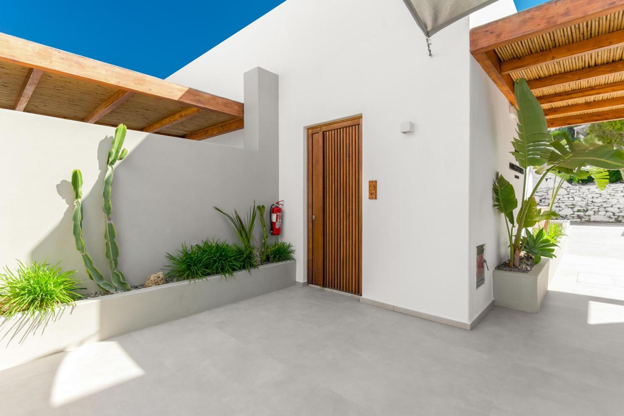 Clementina Paros Apartment Naousa  Bagian luar foto