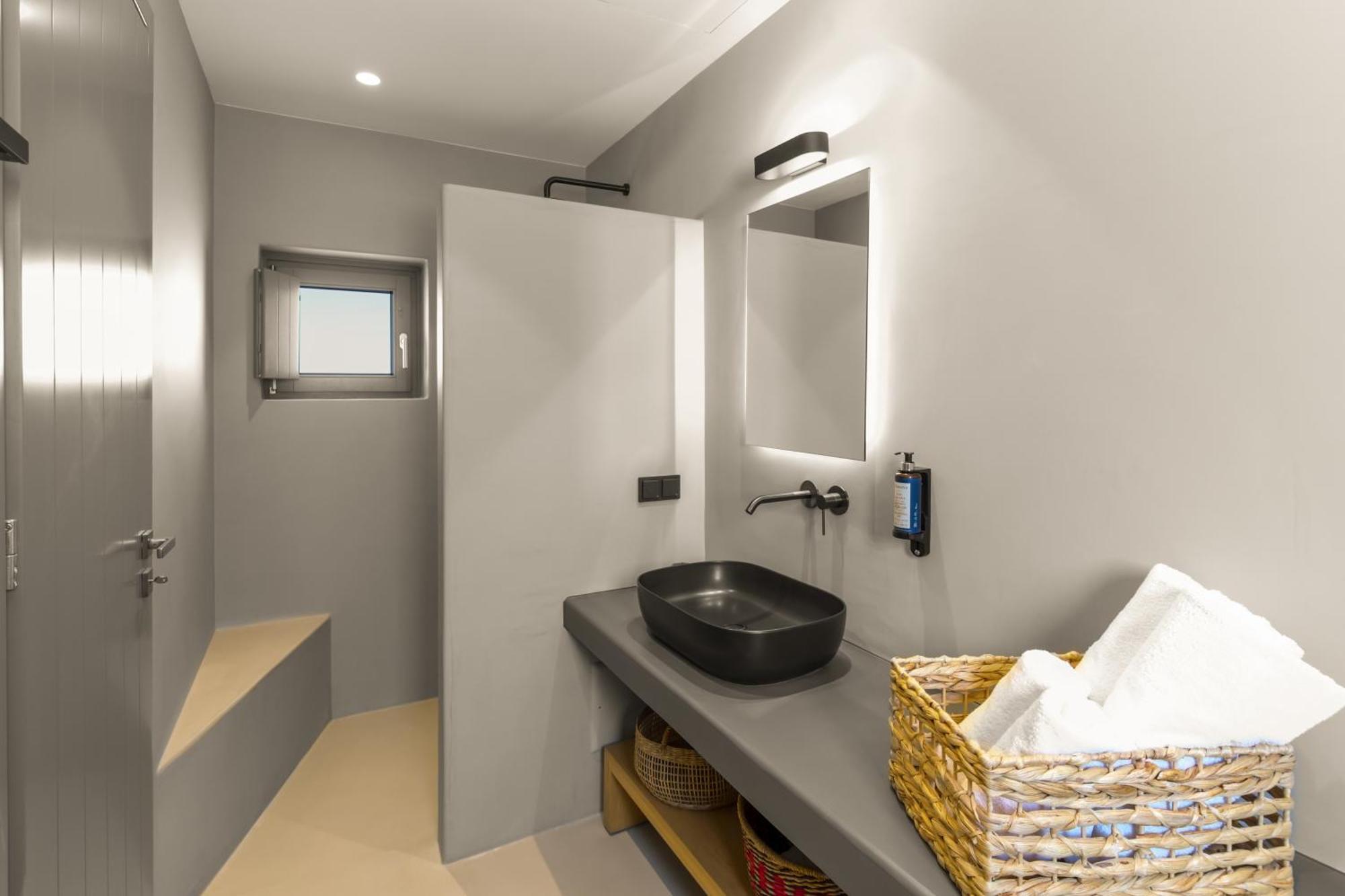 Clementina Paros Apartment Naousa  Bagian luar foto
