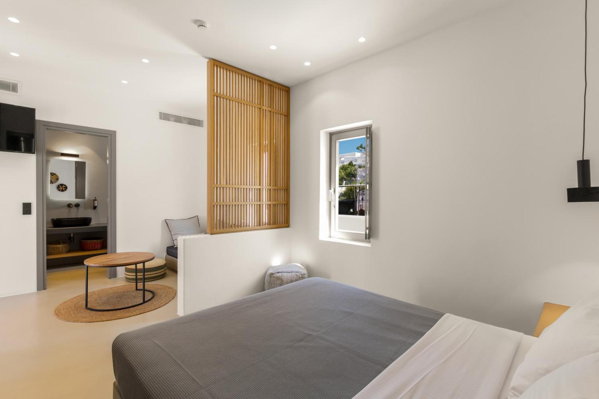 Clementina Paros Apartment Naousa  Bagian luar foto